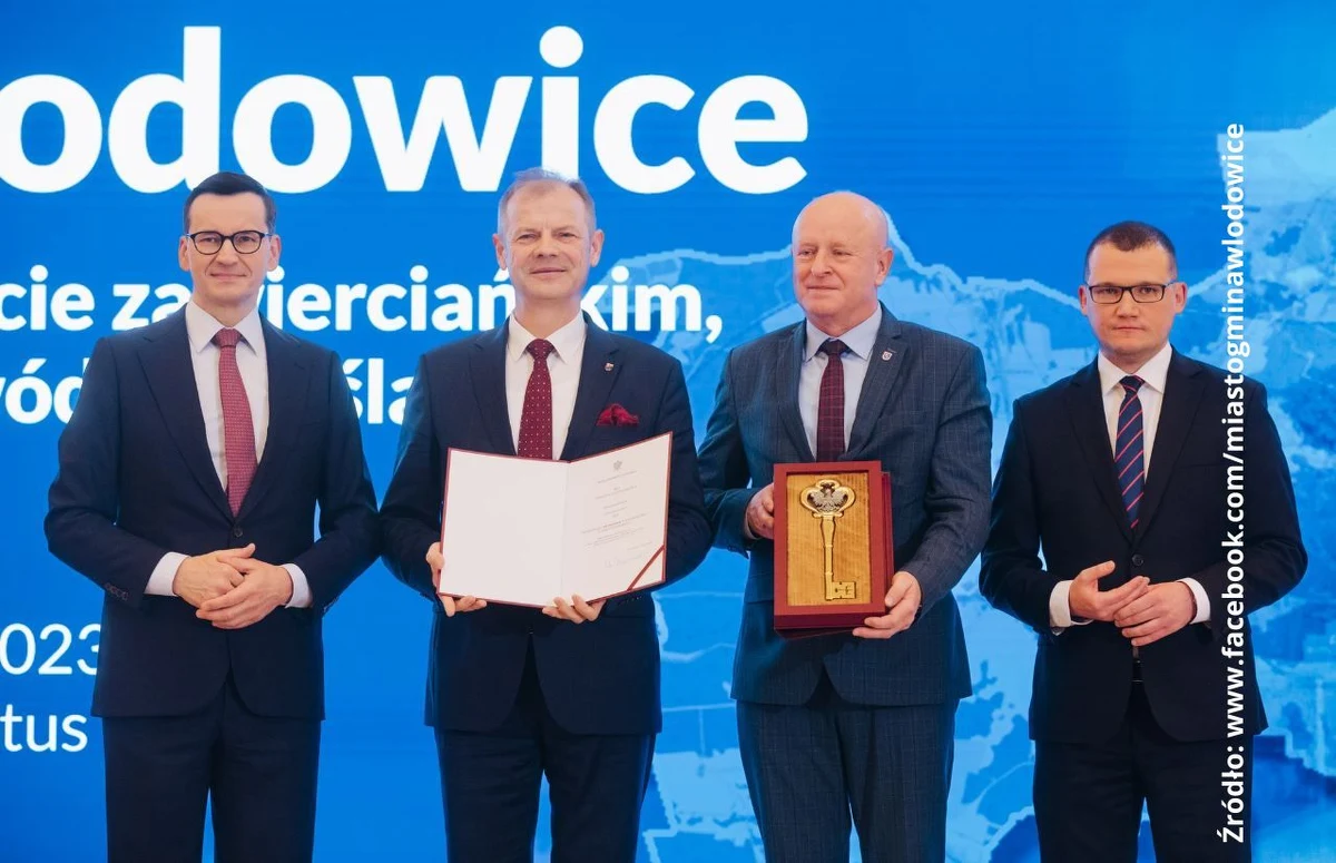 Włodowice są obecnie najmniejszym miastem w województwie śląskim. Mieszka tam zaledwie około 1200 osób, ale historia miejscowości sięga czasów średniowiecza.