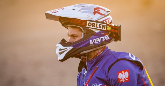Motocyklista Orlen Teamu Maciej Giemza wycofał się z Rajdu Dakar. Powodem takiej decyzji była kontuzja barku. 