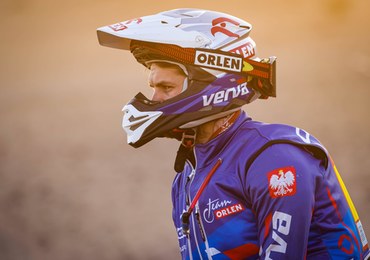Rajd Dakar: Maciej Giemza wycofał się z rywalizacji