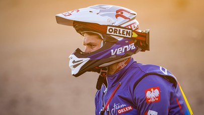 Rajd Dakar: Maciej Giemza wycofał się z rywalizacji