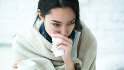  Kolejny rekord zakażeń grypą i wirusami grypopochodnymi