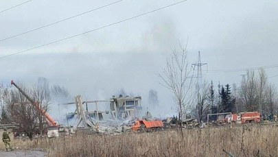 Potężny atak Ukraińców na rosyjską bazę. Ilu żołnierzy zginęło?