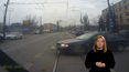 "Stop drogówka": Kobieta wjechała wprost pod tramwaj
