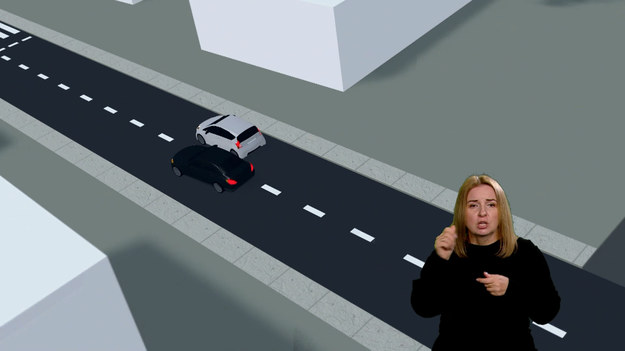 Zachowanie kierowcy Volvo trudno jest w jakikolwiek sposób wytłumaczyć. Prowadzący szwedzki samochód mężczyzna wyprzedził inne auto, a gdy tylko skończył wykonywać manewr zasygnalizował, że na skrzyżowaniu będzie skręcał w lewo i ostro zahamował. Kierujący Peugeotem nie zdążył zahamować i uderzył w tył Volvo. Co na to funkcjonariusze drogówki?

(Fragment programu "Stop drogówka").