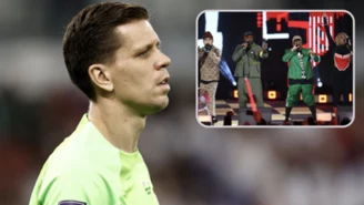 Wojciech Szczęsny poznał Black Eyed Peas. Na jaw wyszły kulisy spotkania