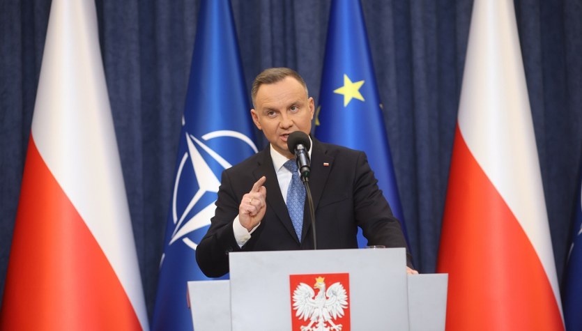 Prezydent chce zmian w ustawie "lex Tusk". Przygotował nowelizację