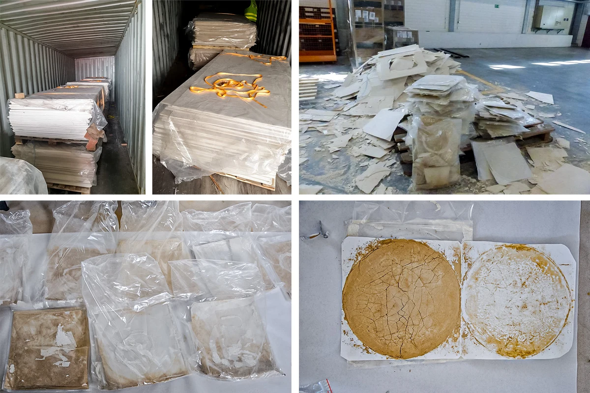 Sześć osób usłyszało łącznie 30 zarzutów związanych z udziałem w gangu i przestępstwami narkotykowymi m.in. przemytem 146 kg heroiny. Prokuratura Regionalna w Gdańsku skierowała do sądu akt oskarżenia. Przemytnikom grozi do 15 lat więzienia.