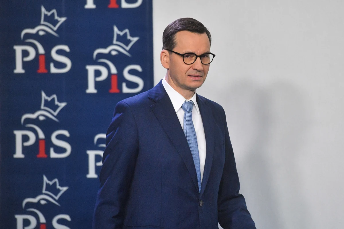"Moim zdaniem kara śmierci za najcięższe przestępstwa powinna być dopuszczalna" - powiedział podczas poniedziałkowego Q&A premier Mateusz Morawiecki. "W tym względzie nie zgadzam się z nauką kościoła, bo jestem zwolennikiem kary śmierci, ale jej nie mamy" – dodał. 