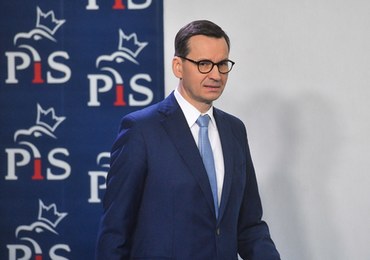 Mateusz Morawiecki: Jestem zwolennikiem kary śmierci 