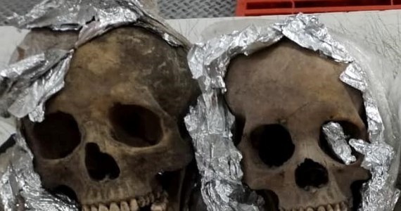 Meksykańskie służby bezpieczeństwa dokonały makabrycznego odkrycia w jednej z paczek wysłanych na Nowy Rok do Stanów Zjednoczonych. W przesyłce znajdowały się cztery ludzkie czaszki - poinformowały media.