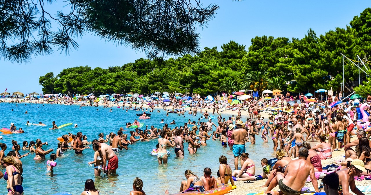 Przybywa ich z roku na rok. Chorwackie media ostrzegają turystów