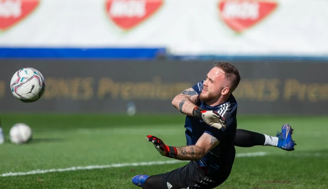 Dominik Holec piłkarzem Lecha. Wypożyczenie do końca sezonu