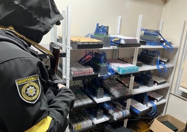 Szwedzkie karty SIM w rosyjskich fabrykach trolli 