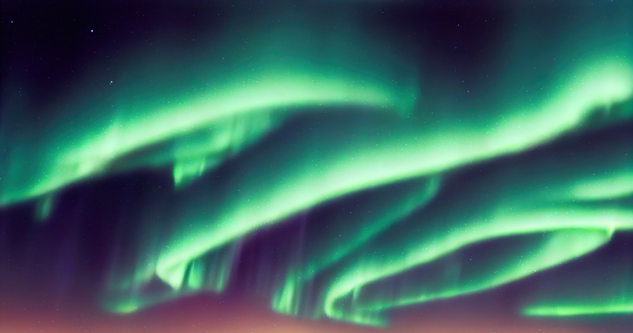 Ruszył pociąg do podziwiania zorzy polarnej. "Przełomowe posunięcie"