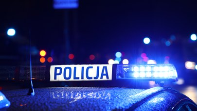 Brutalne morderstwo w Łodzi. Wiele ran, podpalone zwłoki