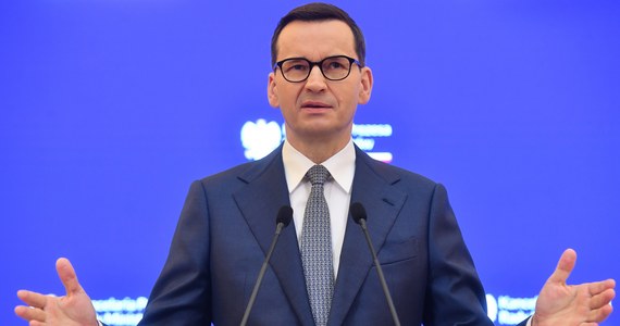 "Przedstawiłem mój osobisty pogląd w tej sprawie" – stwierdził premier Mateusz Morawiecki, pytany o głośną wypowiedź dotyczącą kary śmierci. Szef rządu stwierdził wczoraj, że jego zdaniem powinna być dopuszczalna w przypadku najcięższych przestępstw. 