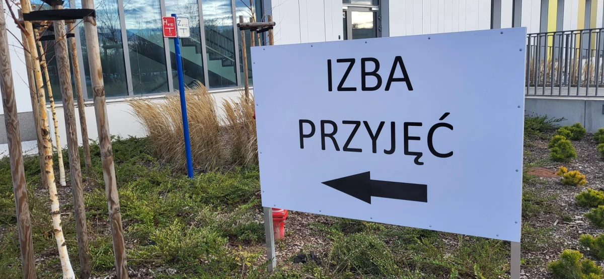 W Wielkopolsce wciąż bardzo dużo infekcji. Chodzi przede wszystkim o zakażenia grypą, wirusem RSV oraz Covid-19. Na oddziałach dziecięcych zajętych jest blisko tysiąc łóżek - przekazuje wielkopolski oddział NFZ.