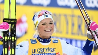 Tour de Ski: Karlsson wygrała w Oberstdorfie, Polki daleko