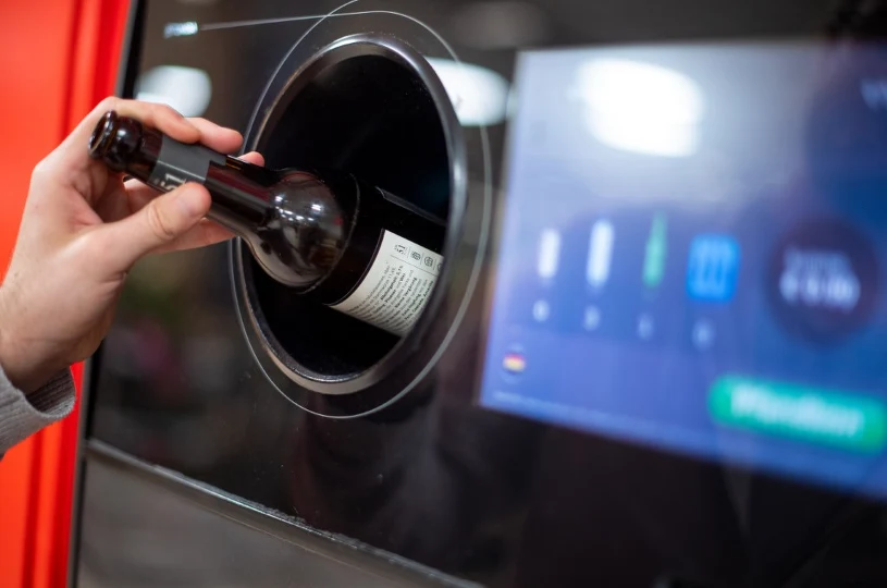 Producenci napojów alarmują: podwójny system kaucyjny zagraża rynkowi szkła
