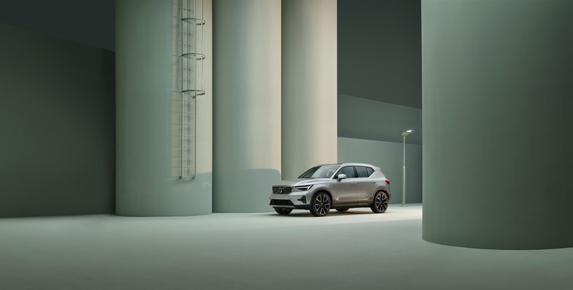 Volvo XC40 - najważniejsze informacje