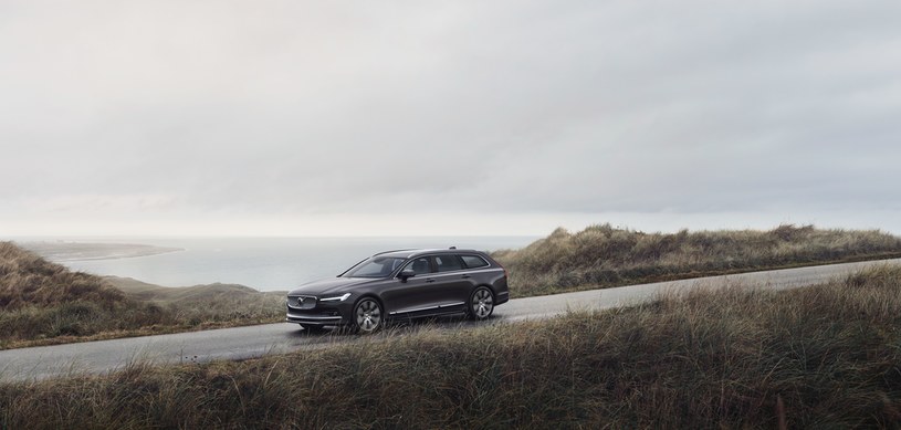 Volvo V90 - najważniejsze informacje