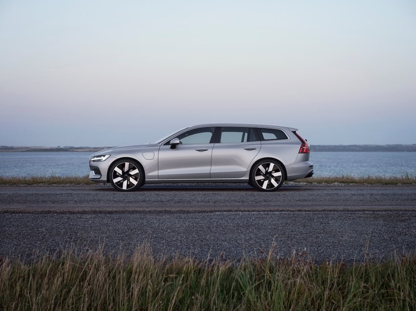 Volvo V60 - najważniejsze informacje