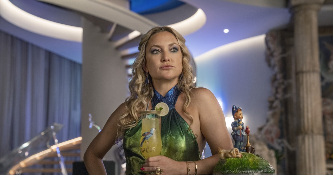 Netflix "Glass Onion". Film z serii "Na noże" utrzymuje pozycję lidera