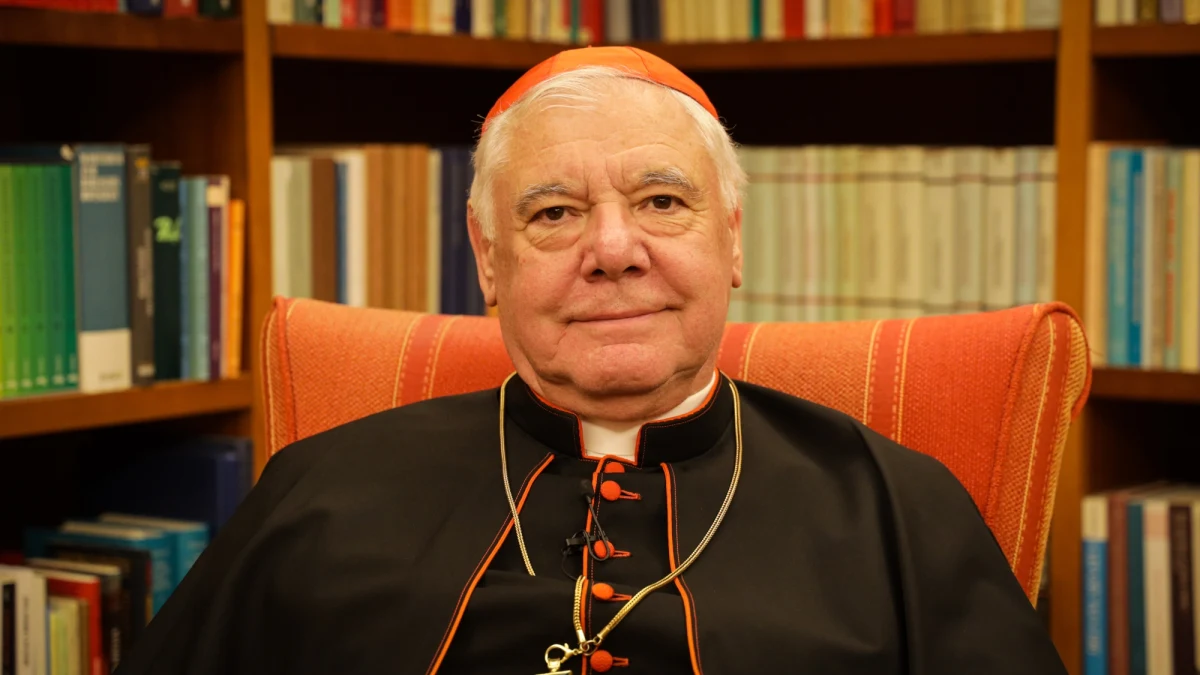 "Papież Jan Paweł II i Joseph Ratzinger, późniejszy Benedykt XVI, jako prefekt Kongregacji Nauki Wiary, tworzyli doskonały tandem" – podkreślał w Porannej rozmowie w RMF FM kard. Gerhard Müller, bliski współpracownik i przyjaciel zmarłego papieża-seniora. Jak mówił, Jan Paweł II to dla niego "Polak wszechczasów", a Benedykt XVI - jeden z największych intelektualistów wśród papieży. "Dla mnie ten tandem: Joseph Ratzinger – Karol Wojtyła to też model relacji polsko-niemieckiej" – wskazał kard. Müller.