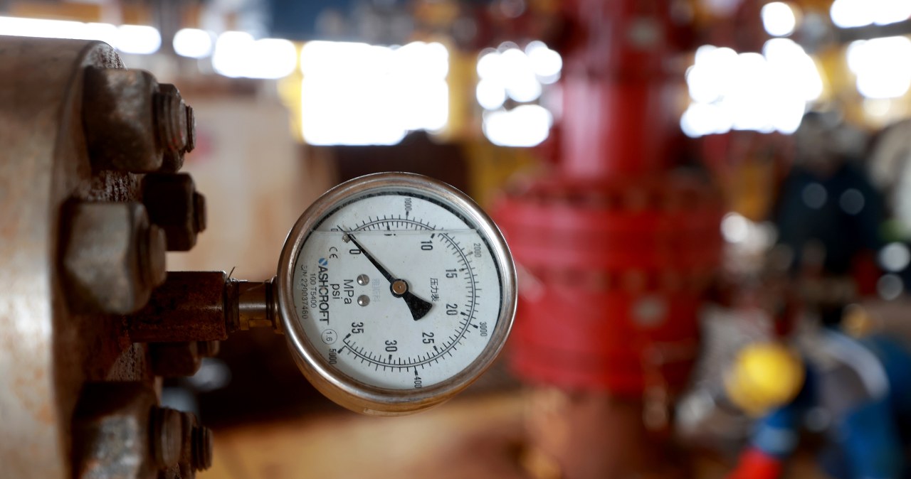 Zapasy gazu w Europie znacznie spadły. Mroźna zima zmieniła zasady gry