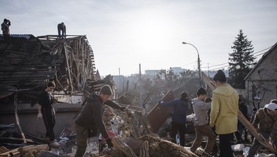 ISW: Rosjanie zasypują Ukrainę gradem dronów. Są trudne do wykrycia