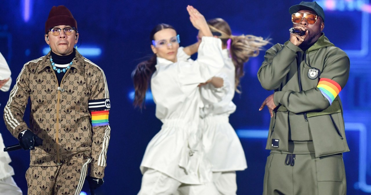 Black Eyed Peas Sylwester Marzeń 2022. Muzycy podsumowali swój występ