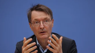 Niemiecki minister zdrowia zaniepokojony nowym wariantem SARS-CoV-2