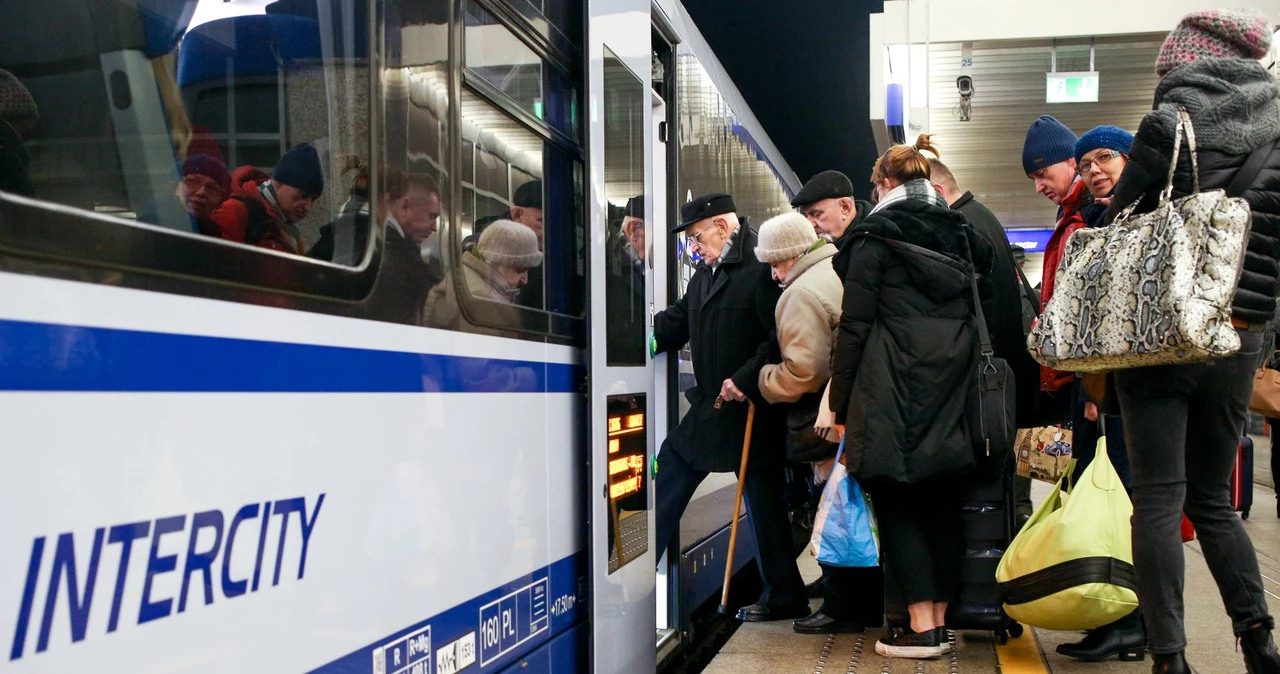 Pasażerów czeka kolejna podwyżka w PKP Intercity. Poprzednio ceny biletów wzrosły w styczniu zeszłego roku