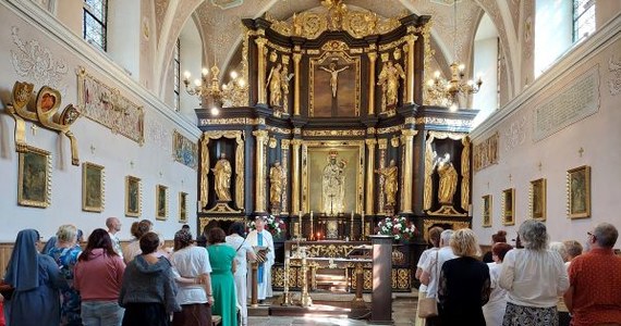 Sanktuarium Matki Pokoju w Stoczku Klasztornym zostało uznane przez prezydenta Andrzeja Dudę za Pomnik Historii. Jest to szósty Pomnik Historii w woj. warmińsko-mazurskim - poinformował Narodowy Instytut Dziedzictwa.