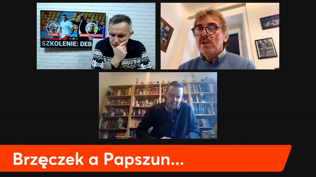 W najnowszym odcinku ”Prawdy Futbolu” gośćmi Romana Kołtonia byli Zbigniew Boniek i Marek Wawrzynowski. Rozmawiali m.in. o trenerach reprezentacji Polski i kondycji polskiej piłki nożnej.
Cały materiał do obejrzenia na kanale youtube ”Prawda Futbolu”: https://youtu.be/_haJo-C0ImI
