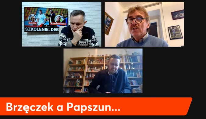 Zbigniew Boniek o Jerzym Brzęczku i Marku Popszunie. WIDEO