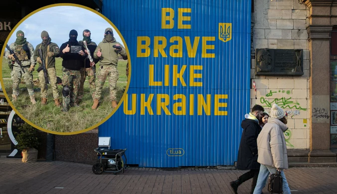 Wojna z Rosją. Abolicja dla Polaków walczących w Ukrainie