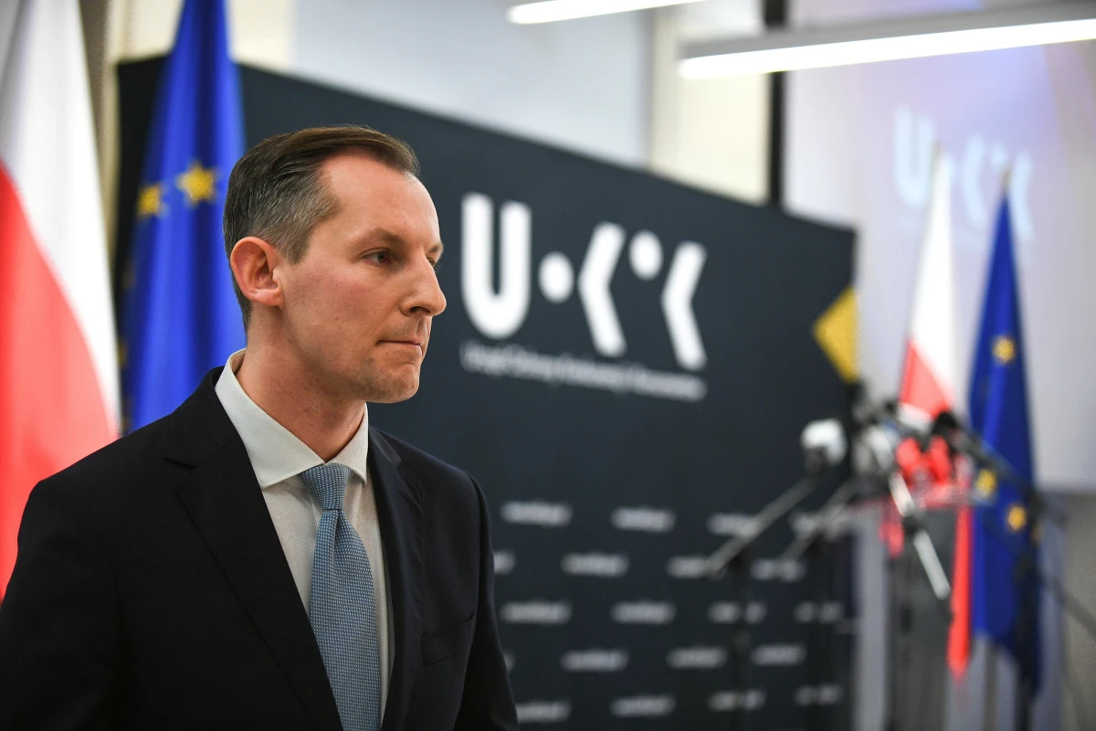 ​Nasza rola z zakresu oceny koncentracji przy fuzji PKN Orlen i Lotosu była ograniczona. Ta koncentracja od początku podlegała notyfikacji Komisji Europejskiej - poinformował prezes UOKiK Tomasz Chróstny.