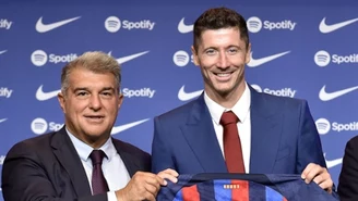 Wielki sukces FC Barcelona, Lewandowski mógł pomóc. Ponad 150 milionów euro