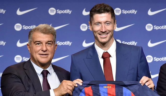 Wielki sukces FC Barcelona, Lewandowski mógł pomóc. Ponad 150 milionów euro