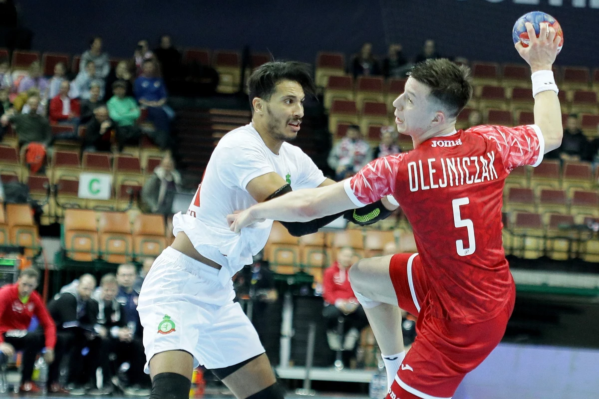 Polscy piłkarze ręczni pokonali Maroko 30:23 (17:11) w swoim drugim meczu rozgrywanego w Katowicach Turnieju Noworocznego.