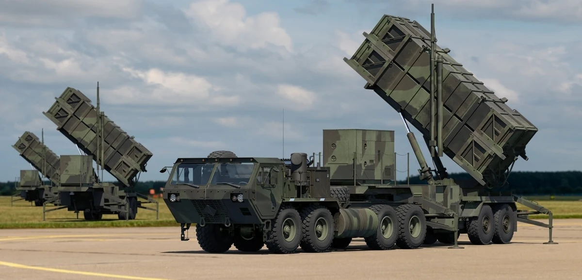 Niemcy i Stany Zjednoczone przekażą Ukrainie bojowe wozy piechoty Marder i Bradley - wynika z opublikowanego na stronie Białego Domu komunikatu. Dodatkowo władze w Berlinie dostarczą Ukraińcom system obrony przeciwlotniczej Patriot.