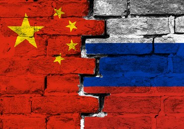 Szef NATO: Rosja i Chiny zacieśniły współpracę