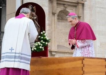 Abp Gaenswein o decyzji papieża Franciszka: Byłem zaszokowany