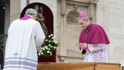 Abp Gaenswein o decyzji papieża Franciszka: Byłem zaszokowany