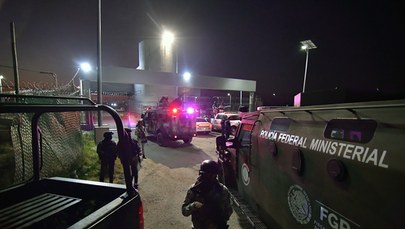 Syn „El Chapo” schwytany. Po akcji służb wybuchły zamieszki, zginęło 3 policjantów