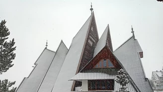 Zakopane: Ksiądz w pościgu za złodziejem. Świąteczna szopka okradziona