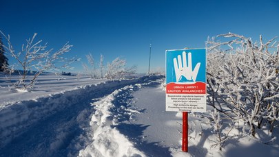 Bardzo trudne warunki w Tatrach. IMGW ostrzega