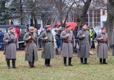 104 lata temu powstańcy zdobyli lotnisko we wsi Ławica
