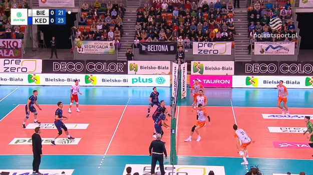 Skrót meczu 19. kolejki PlusLigi BBTS Bielsko-Biała - Grupa Azoty ZAKSA Kędzierzyn-Koźle 0:3 (23:25, 23:25, 19:25).

